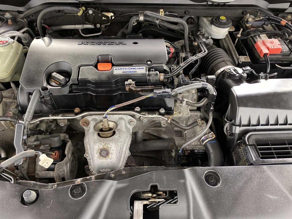 Used 2016 Honda Civic LX image 28