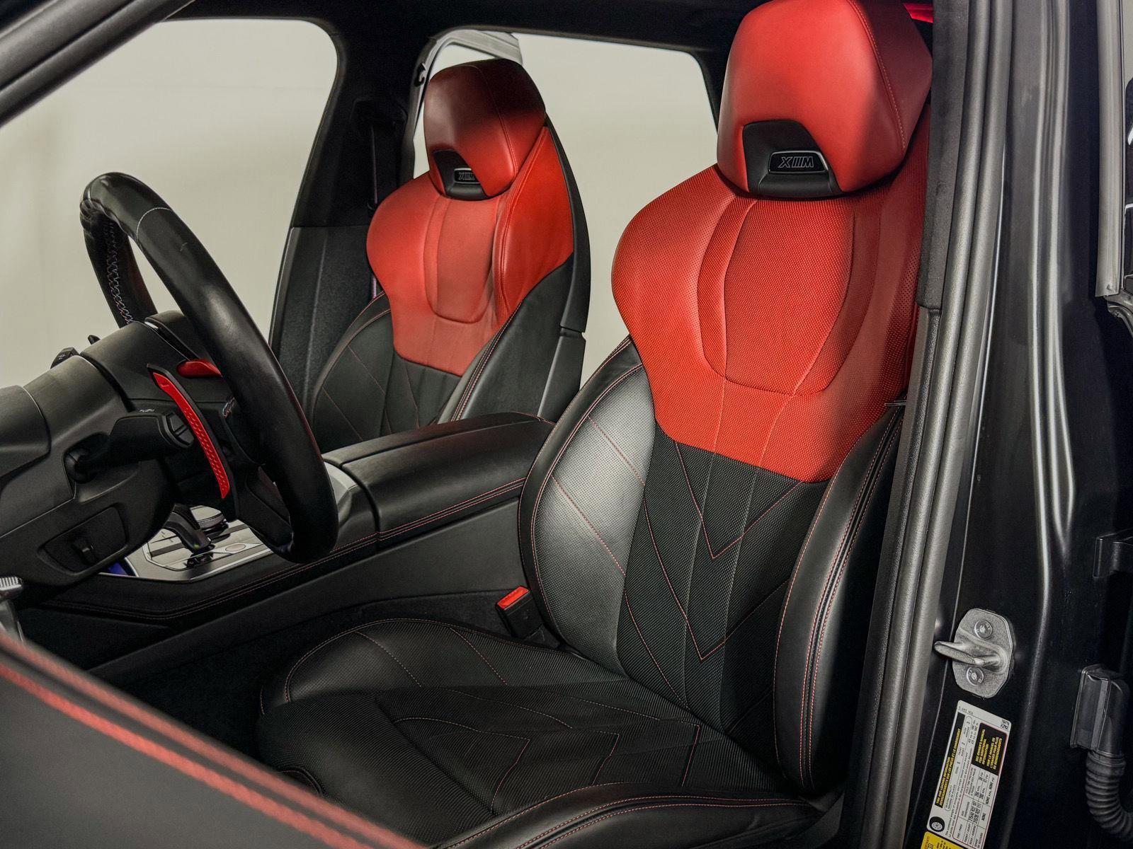 Used 2024 BMW XM Label Red image 24