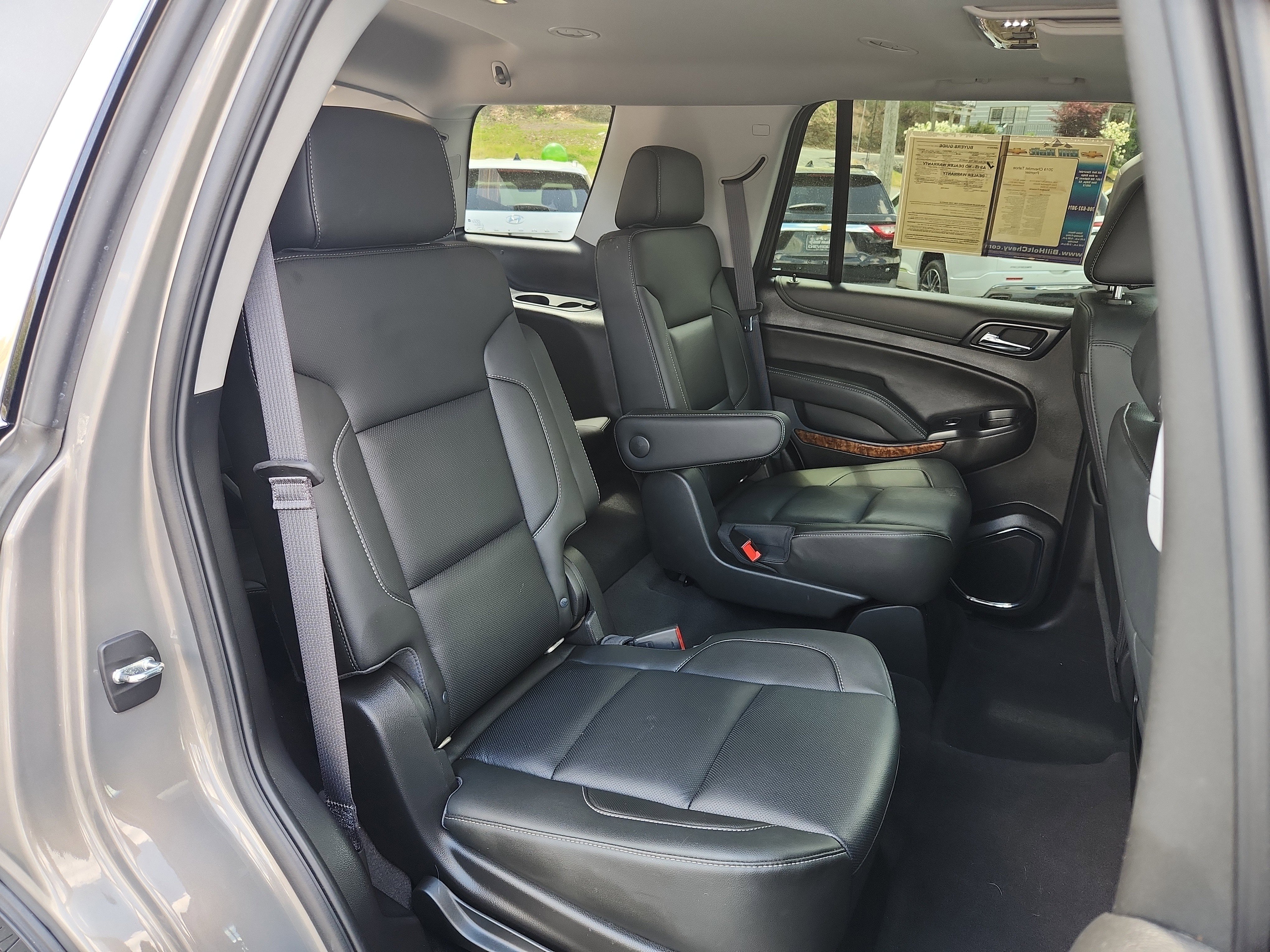 Used 2019 Chevrolet Tahoe Premier AWD/4WD image 45
