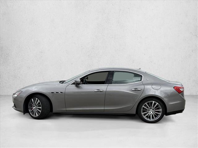 Used 2016 Maserati Ghibli S Q4 AWD/4WD image 8