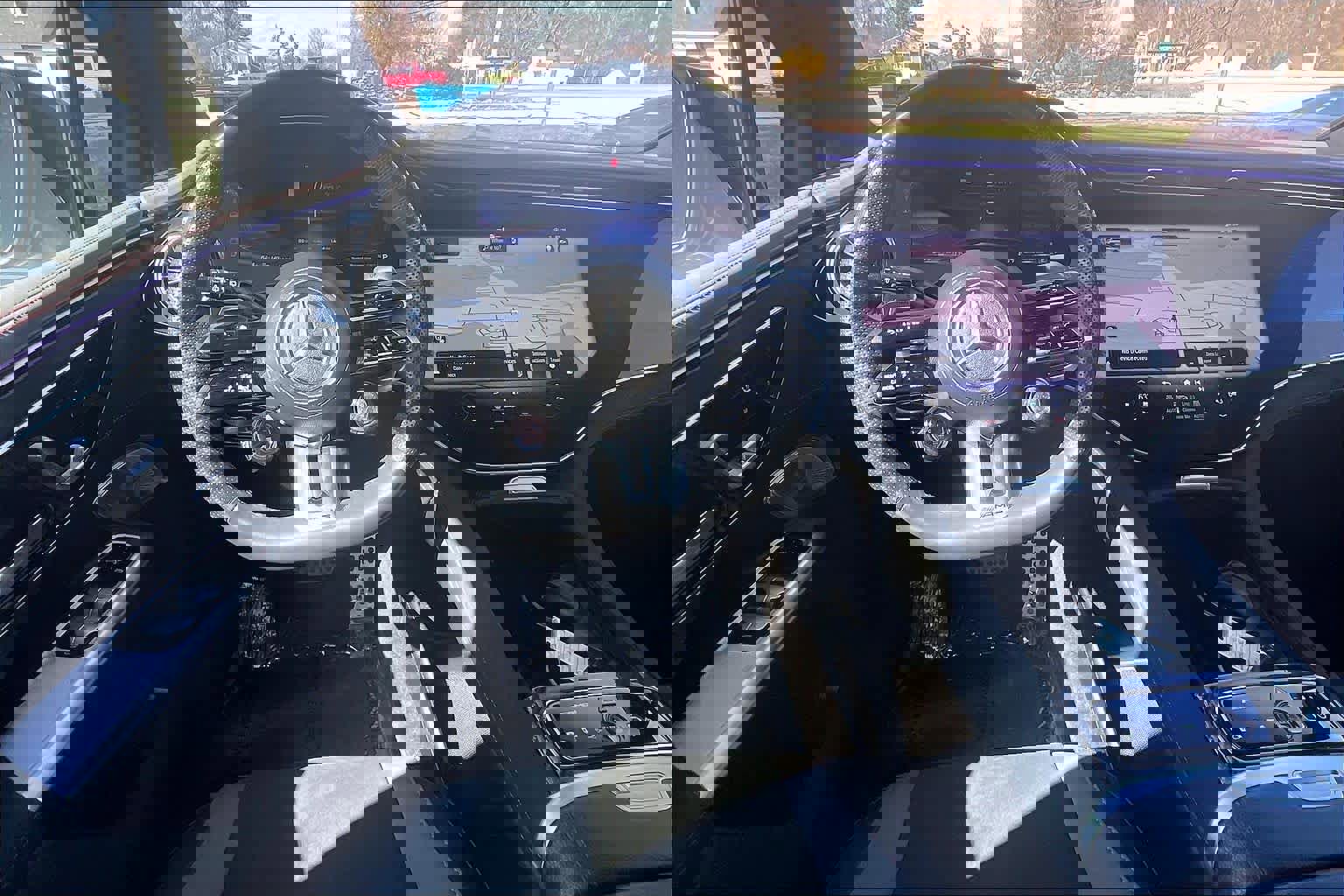 Used 2024 Mercedes-Benz EQE AMG 4MATIC SUV image 5