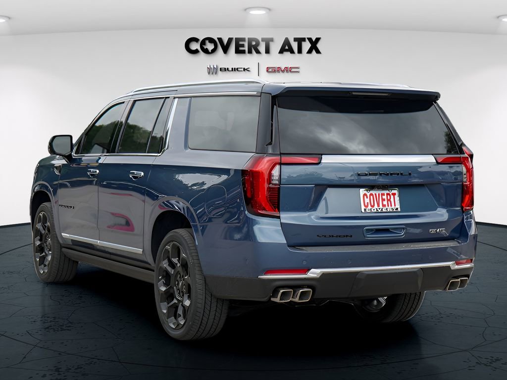 New 2026 GMC Yukon XL Denali w/ Denali Reserve Package image 6