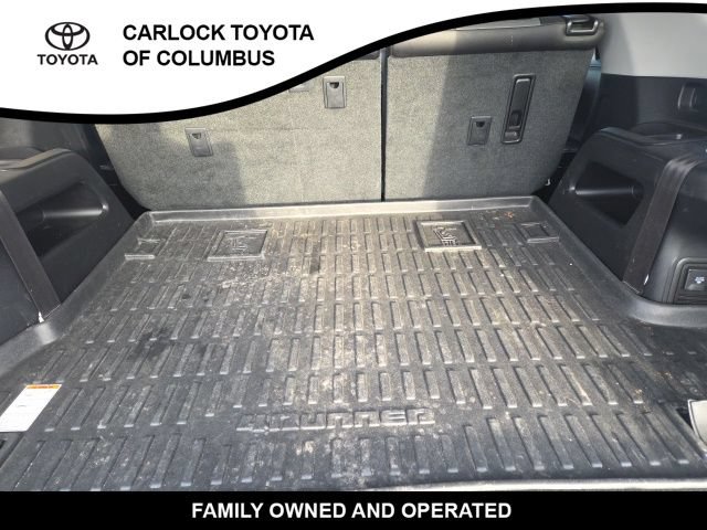 Used 2019 Toyota 4Runner SR5 Premium AWD/4WD image 17