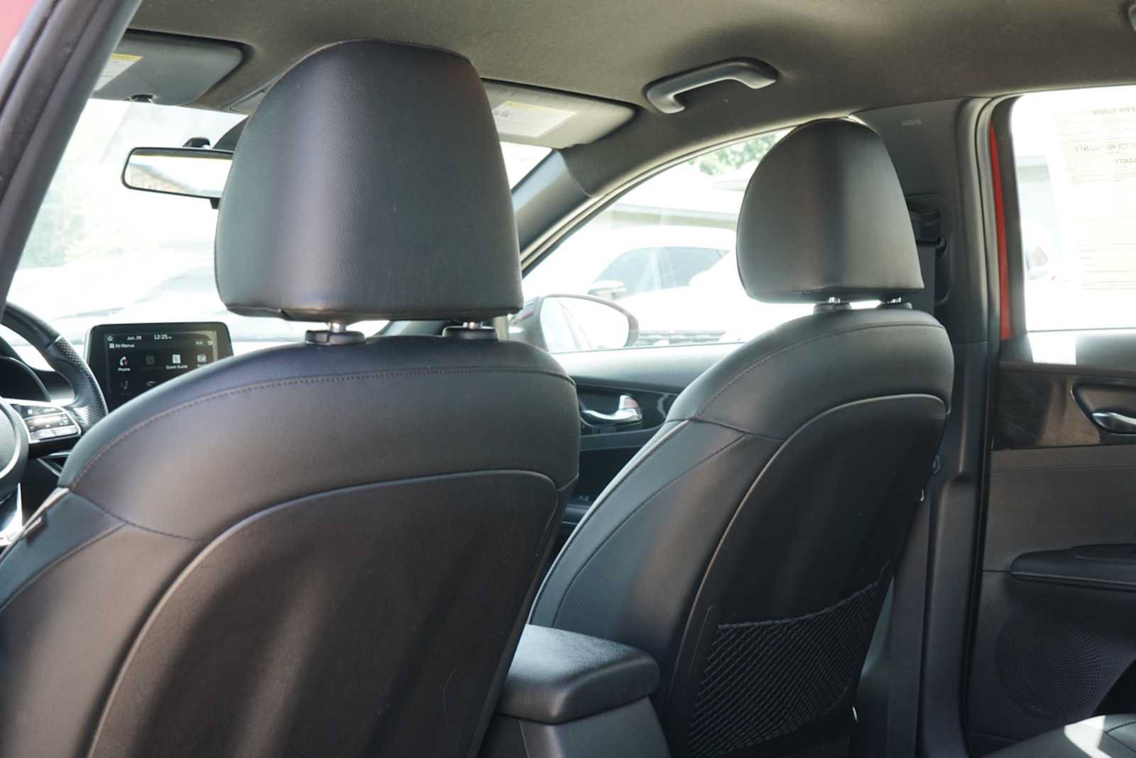 Used 2020 Kia Forte GT-Line FWD image 19
