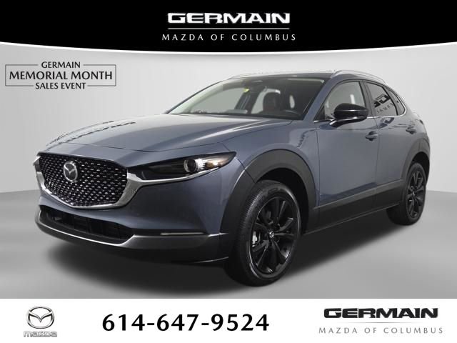 Certified 2024 MAZDA CX-30 AWD 2.5 S w/ Preferred Package image 1
