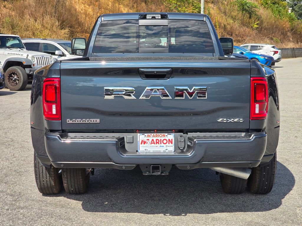 New 2026 RAM 3500 Laramie w/ Max Tow Package image 17