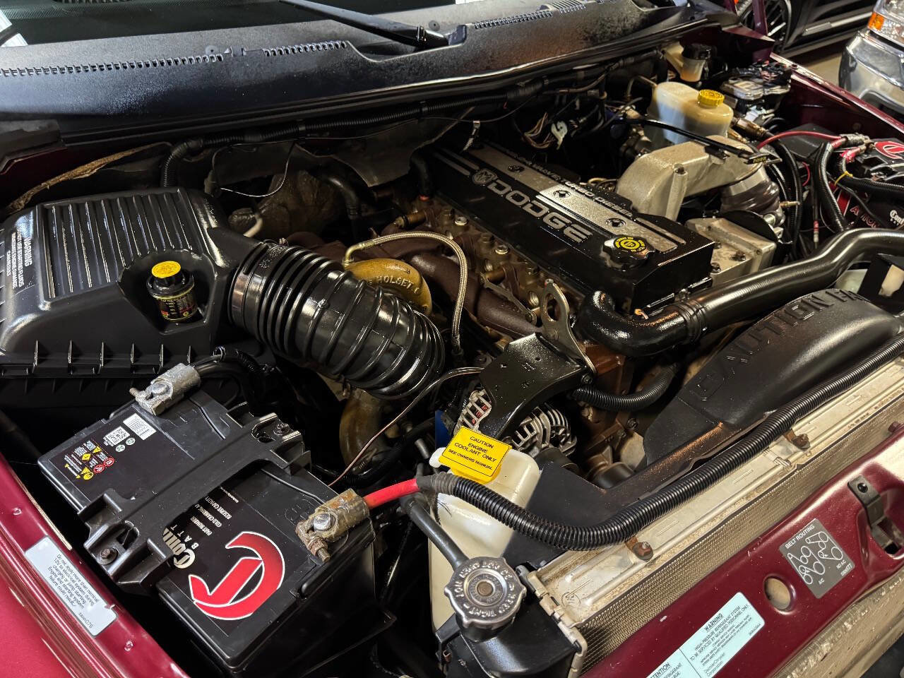 Used 2002 Dodge Ram 3500 Truck 4x4 Regular Cab image 12