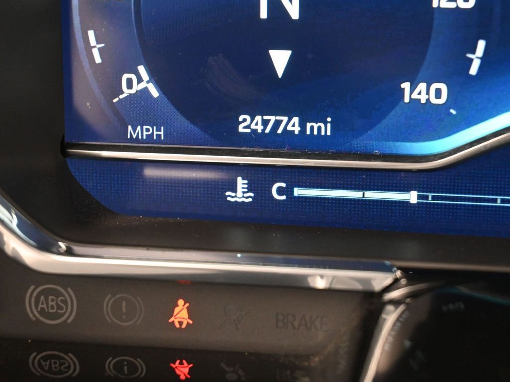 Used 2024 Chevrolet Silverado 1500 LT Trail Boss w/ LT Trail Boss Premium Package image 36