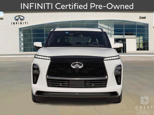 Certified 2026 INFINITI QX80 Autograph w/ Premium Cargo Package AWD/4WD image 10