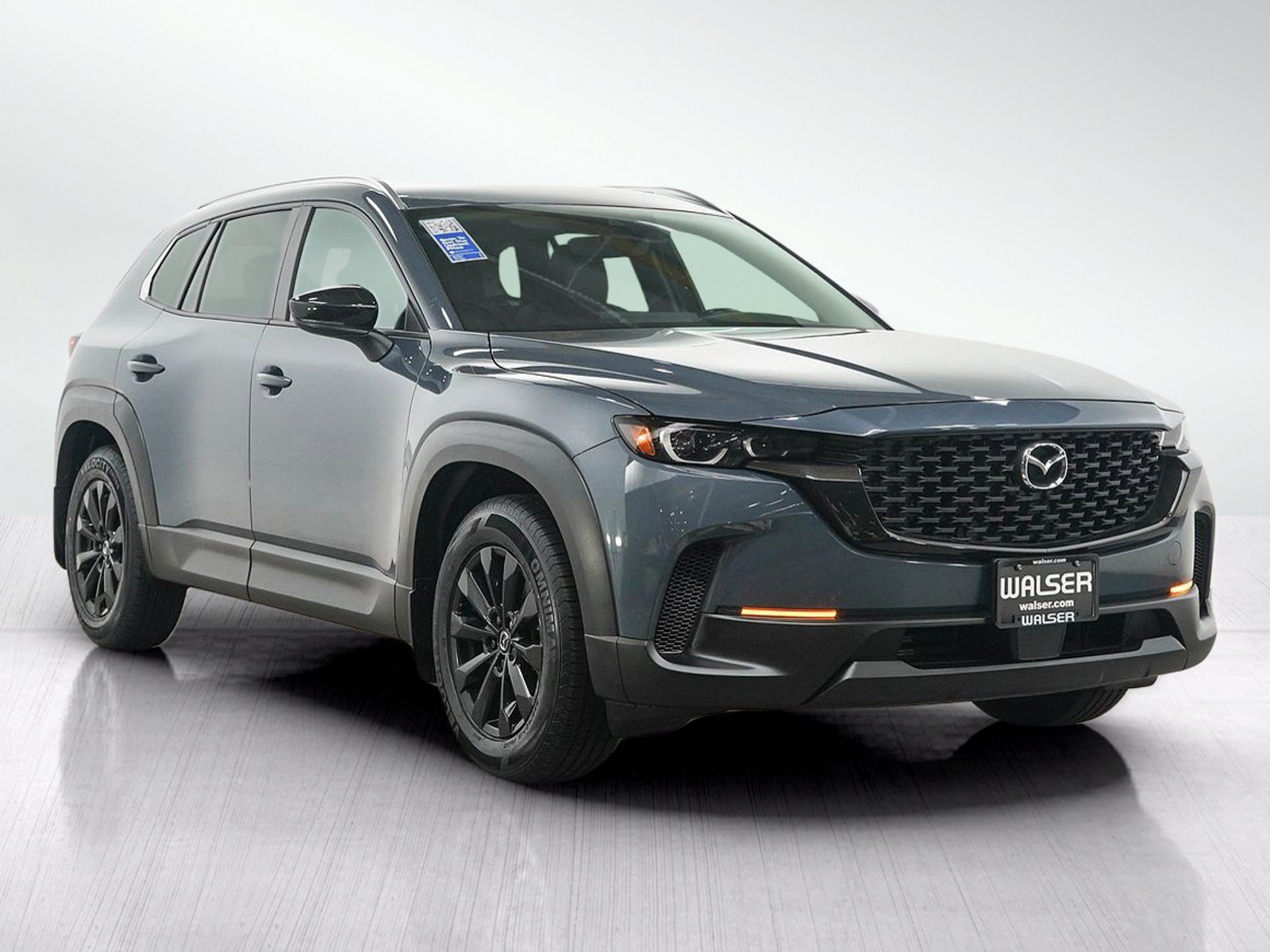 Used 2024 MAZDA CX-50 AWD 2.5 S w/ Premium Package image 7