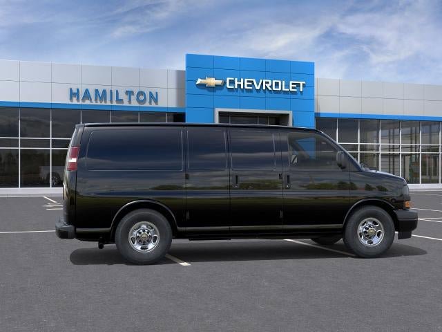 New 2026 Chevrolet Express 2500 RWD image 5