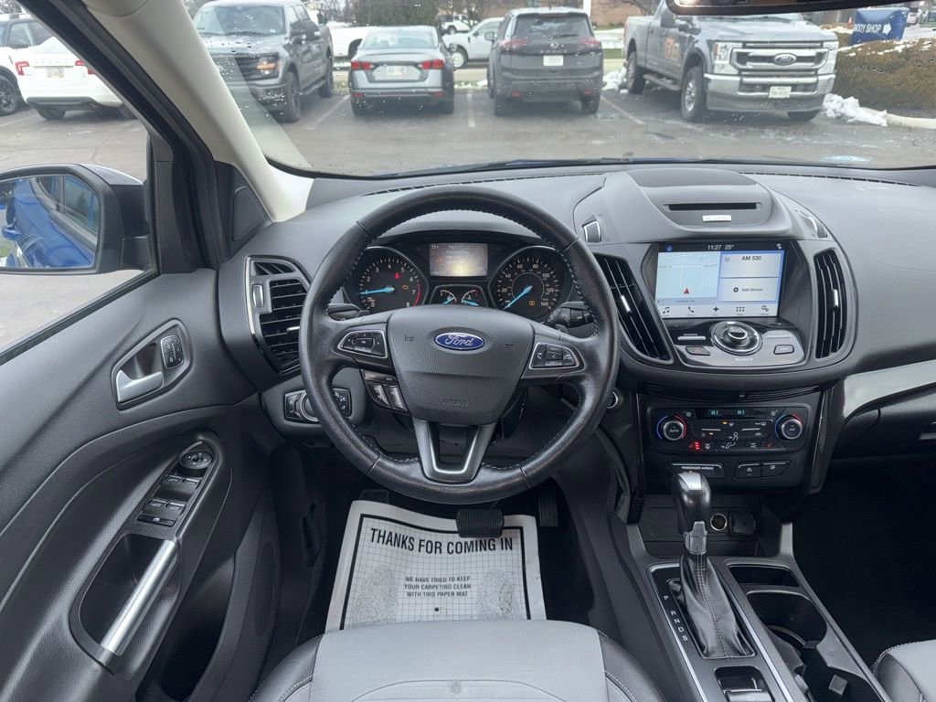 Used 2017 Ford Escape Titanium image 19