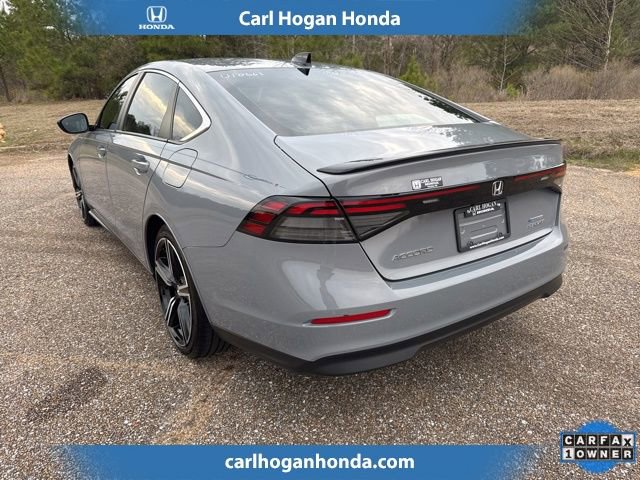 Used 2024 Honda Accord Sport image 4