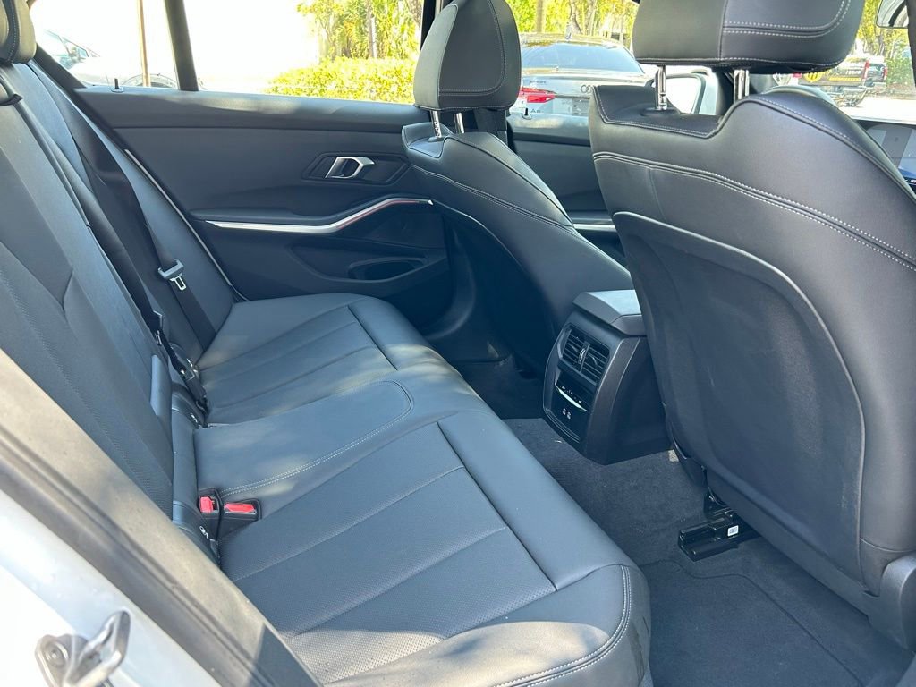 Used 2025 BMW 330i xDrive 330i xDrive image 36