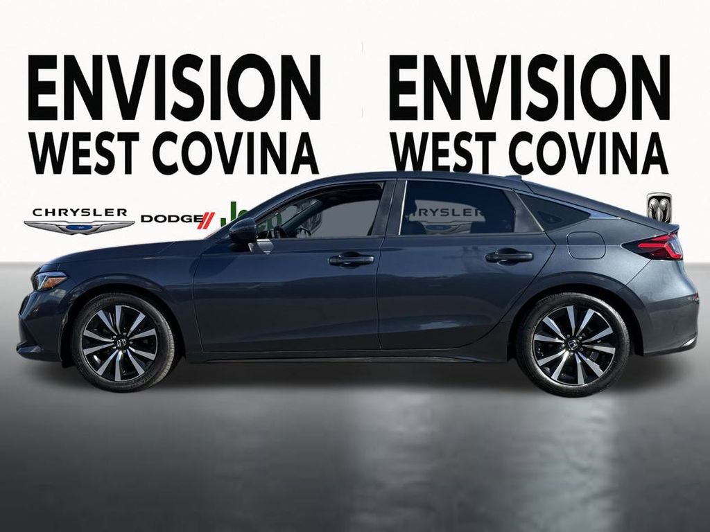 Used 2022 Honda Civic EX-L image 6