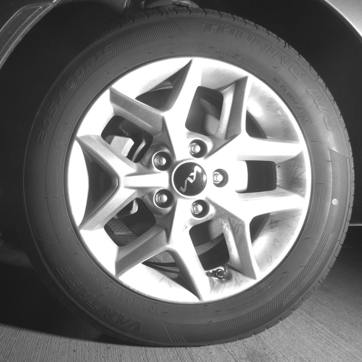 Used 2025 Kia Soul LX w/ LX Technology Package image 12