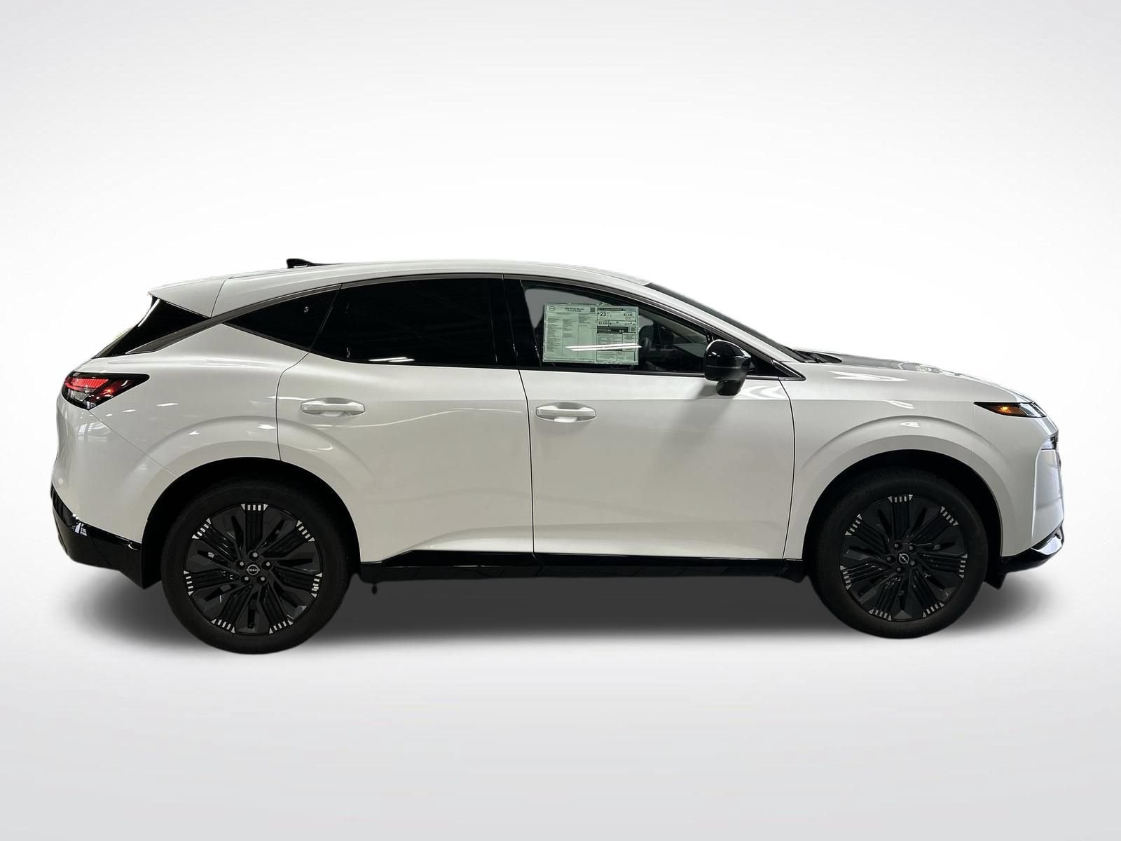 New 2026 Nissan Murano Platinum w/ Cargo Package AWD/4WD image 42