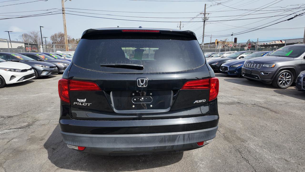 Used 2017 Honda Pilot EX-L image 5