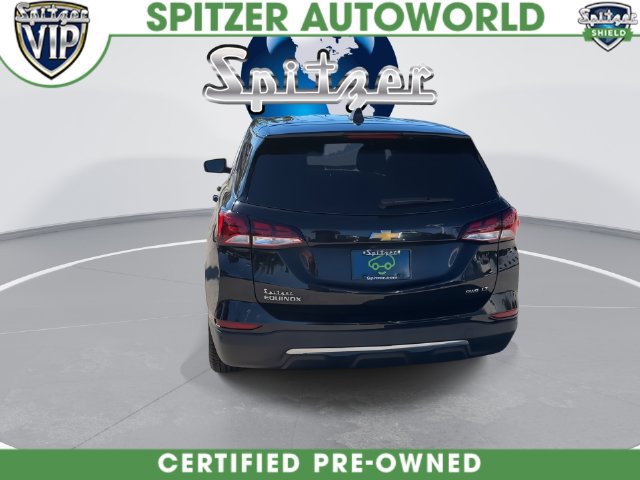 Certified 2022 Chevrolet Equinox LT AWD/4WD image 13