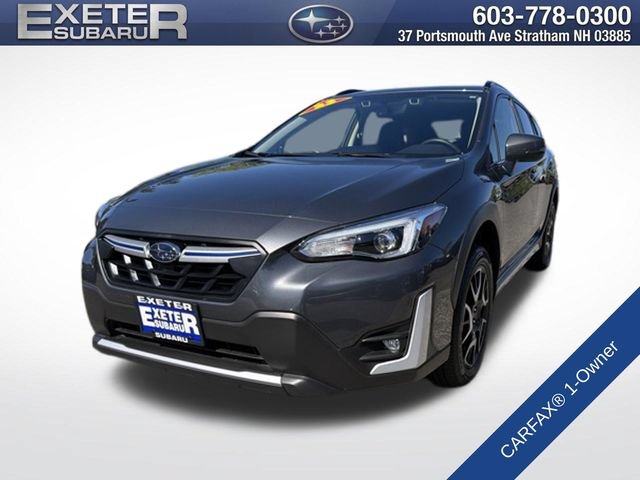Used 2023 Subaru Crosstrek Hybrid w/ Moonroof Package w/Navigation