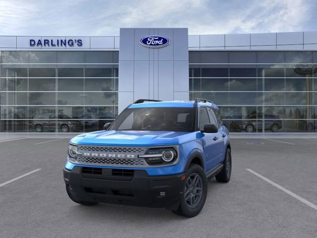 New 2026 Ford Bronco Sport Big Bend w/ Convenience Package image 2