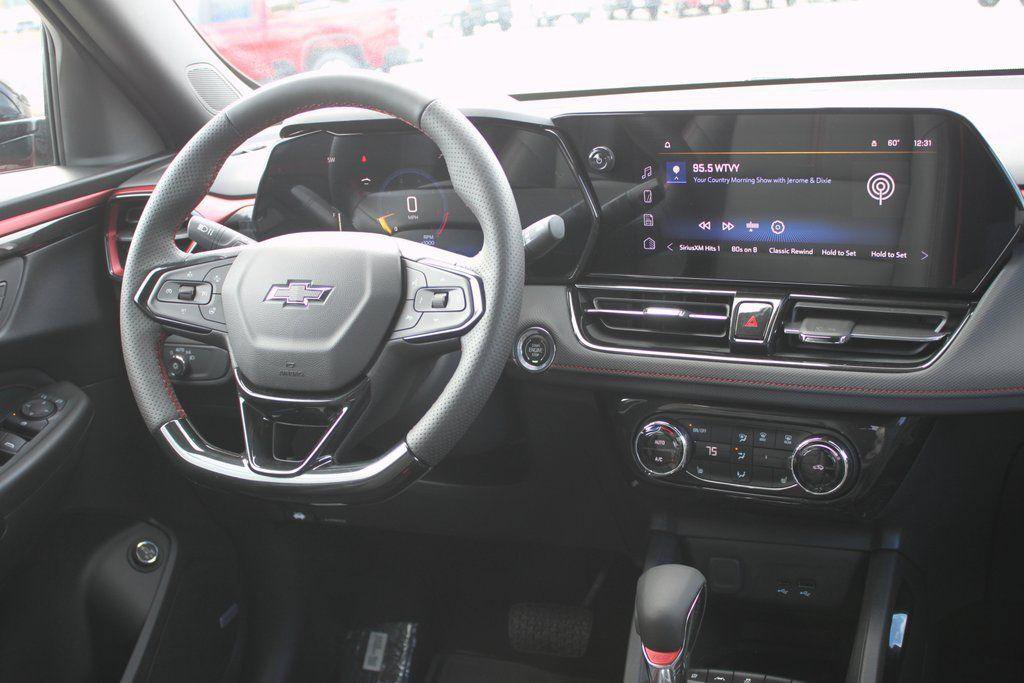 New 2026 Chevrolet TrailBlazer RS w/ Convenience Package image 8