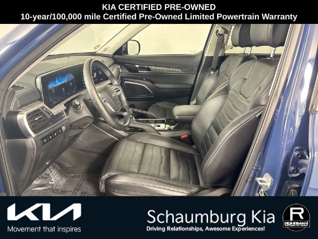 Certified 2024 Kia Telluride SX Prestige AWD/4WD image 4