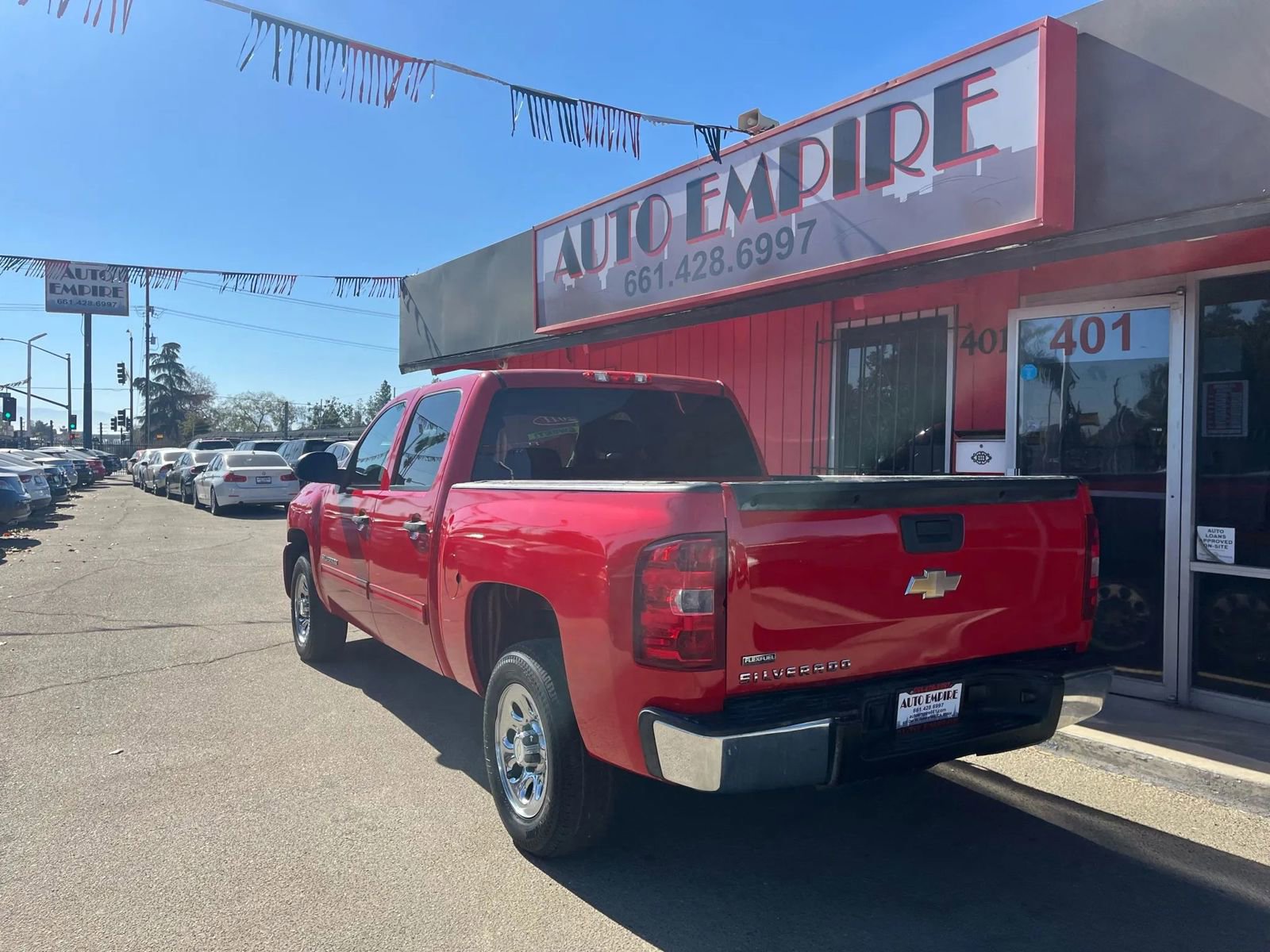 Used 2011 Chevrolet Silverado 1500 LS RWD image 5