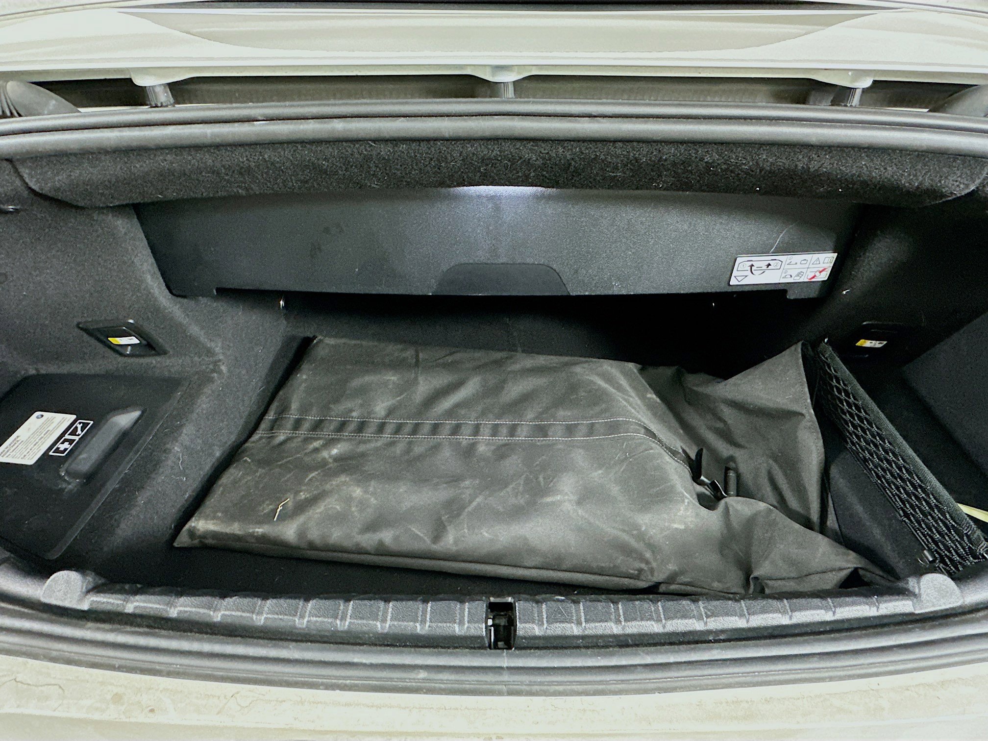 Used 2019 BMW M850i xDrive Convertible image 32