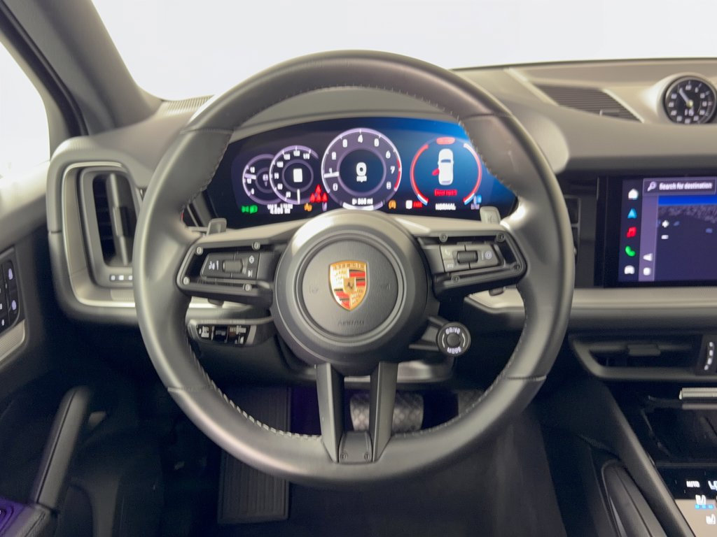 Certified 2026 Porsche Cayenne AWD/4WD image 10