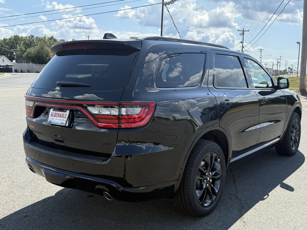 New 2026 Dodge Durango GT image 3