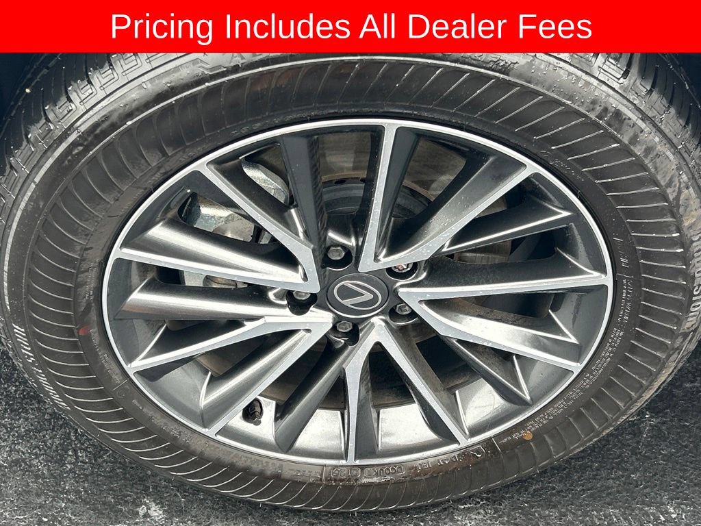 Used 2026 Lexus NX 350 AWD w/ Accessory Package (2T) image 26
