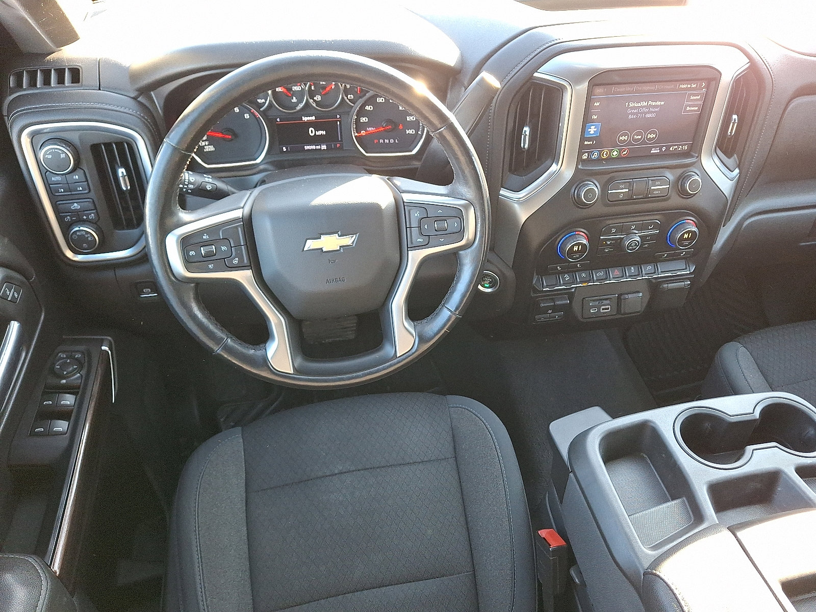Used 2019 Chevrolet Silverado 1500 LT w/ All-Star Edition image 11