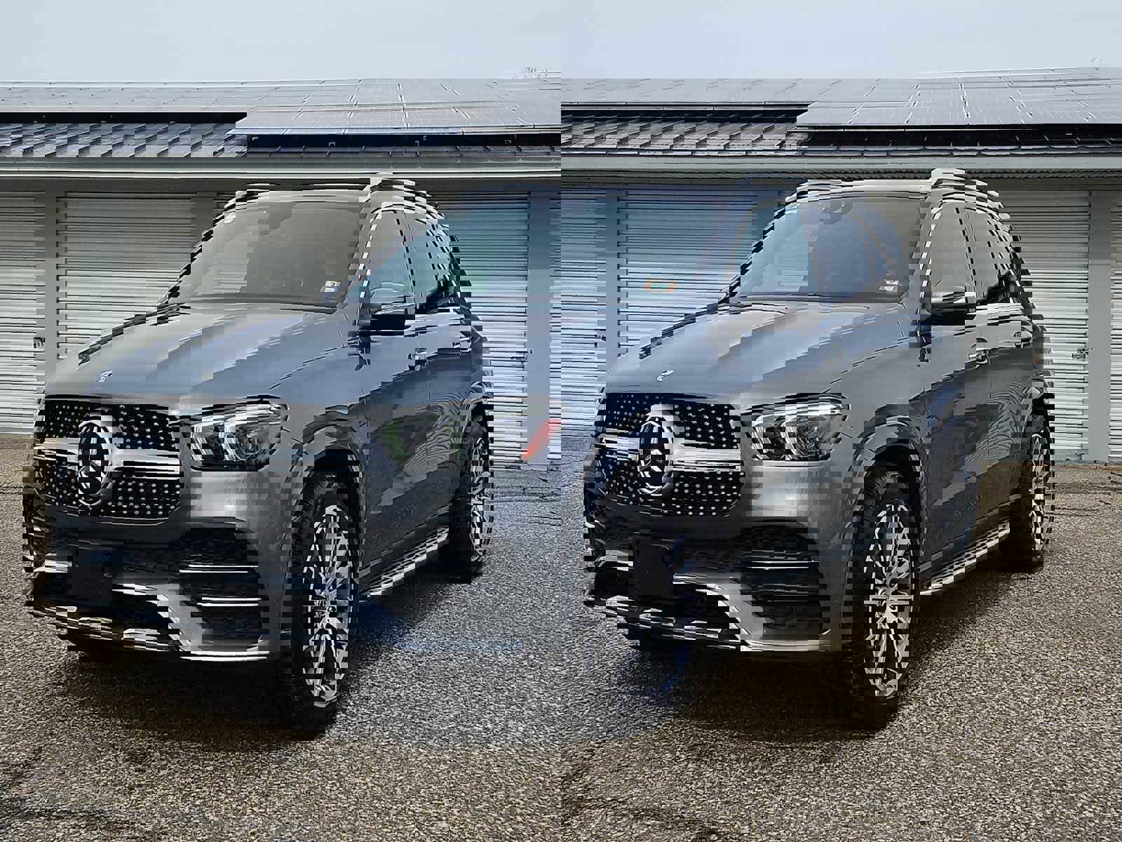 Used 2022 Mercedes-Benz GLE 350 4MATIC image 1