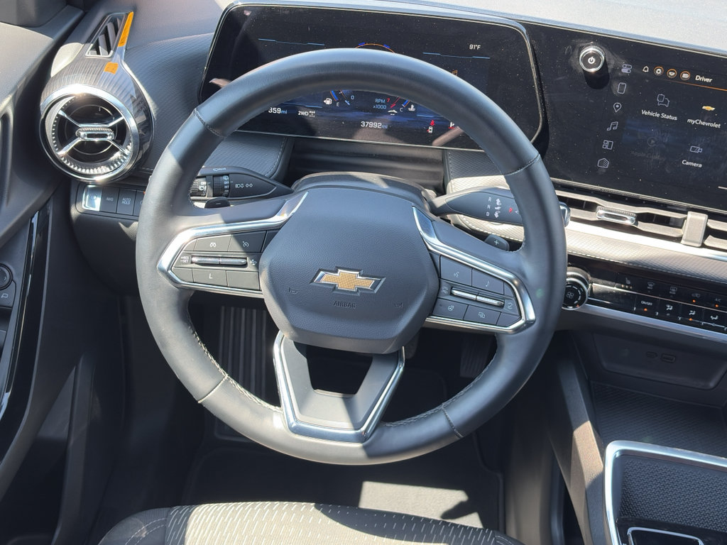 Certified 2025 Chevrolet Equinox LT AWD/4WD image 26