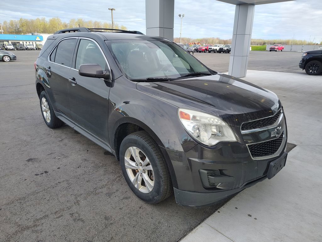 Used 2015 Chevrolet Equinox LT FWD image 3