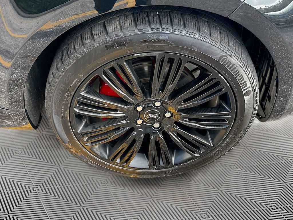 Used 2022 Land Rover Range Rover Sport HSE Dynamic image 32