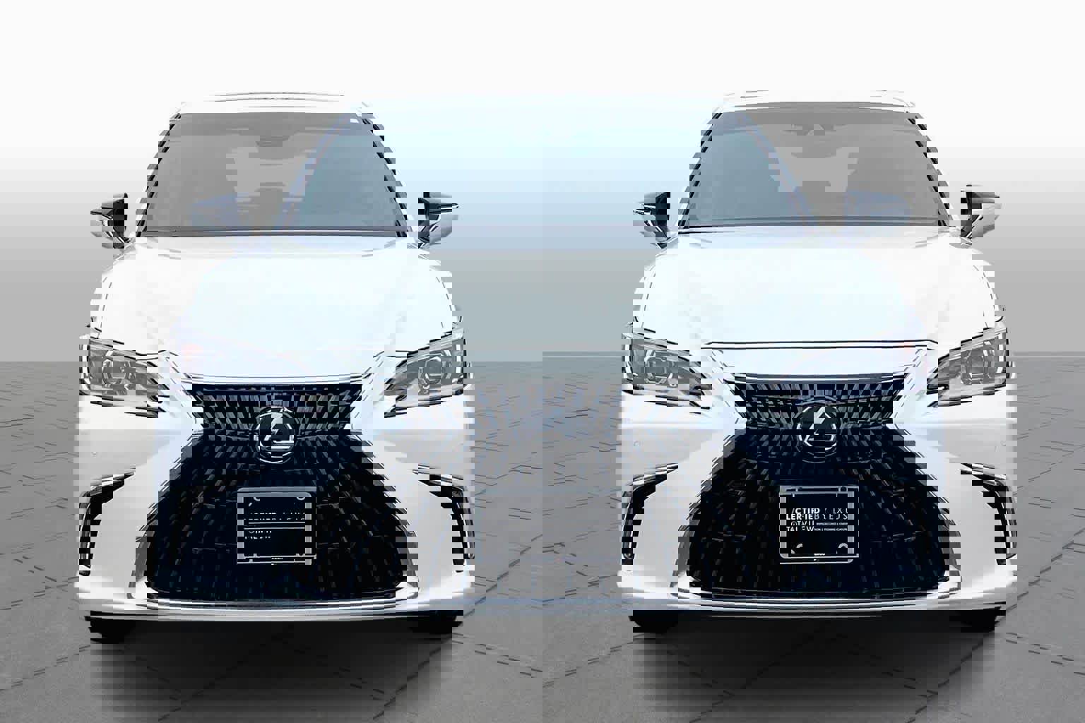 Certified 2025 Lexus ES 300h ES 300h w/ Premium Package image 4