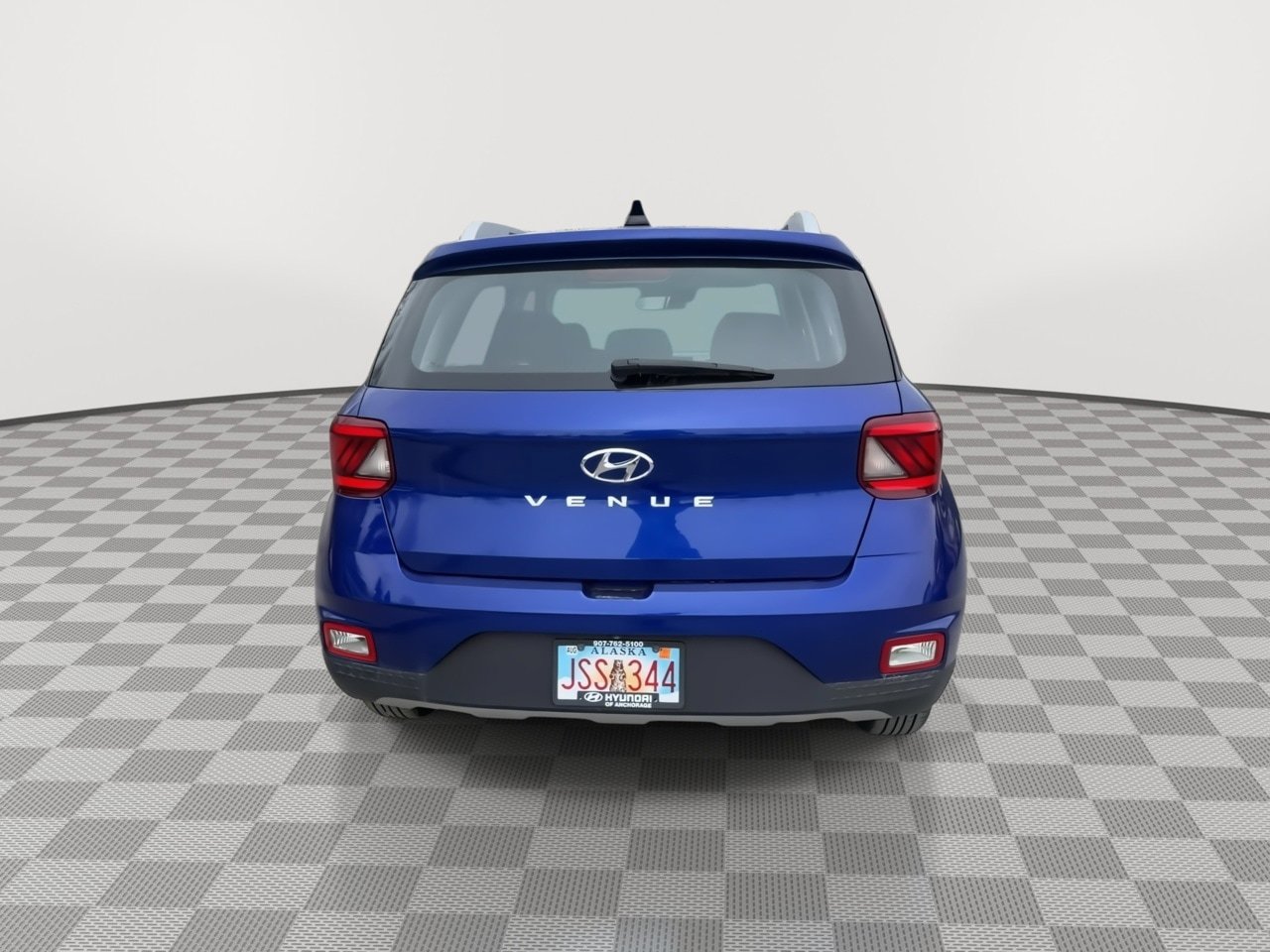 Used 2020 Hyundai Venue SEL FWD image 7