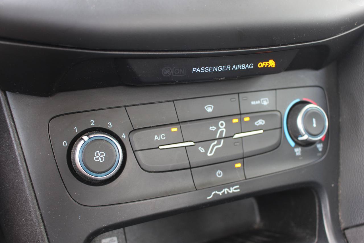 Used 2016 Ford Focus S FWD image 25