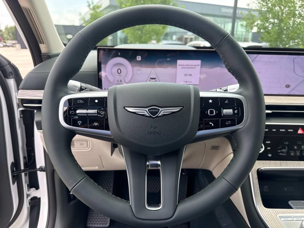 New 2026 Genesis GV80 2.5T Select AWD/4WD image 23