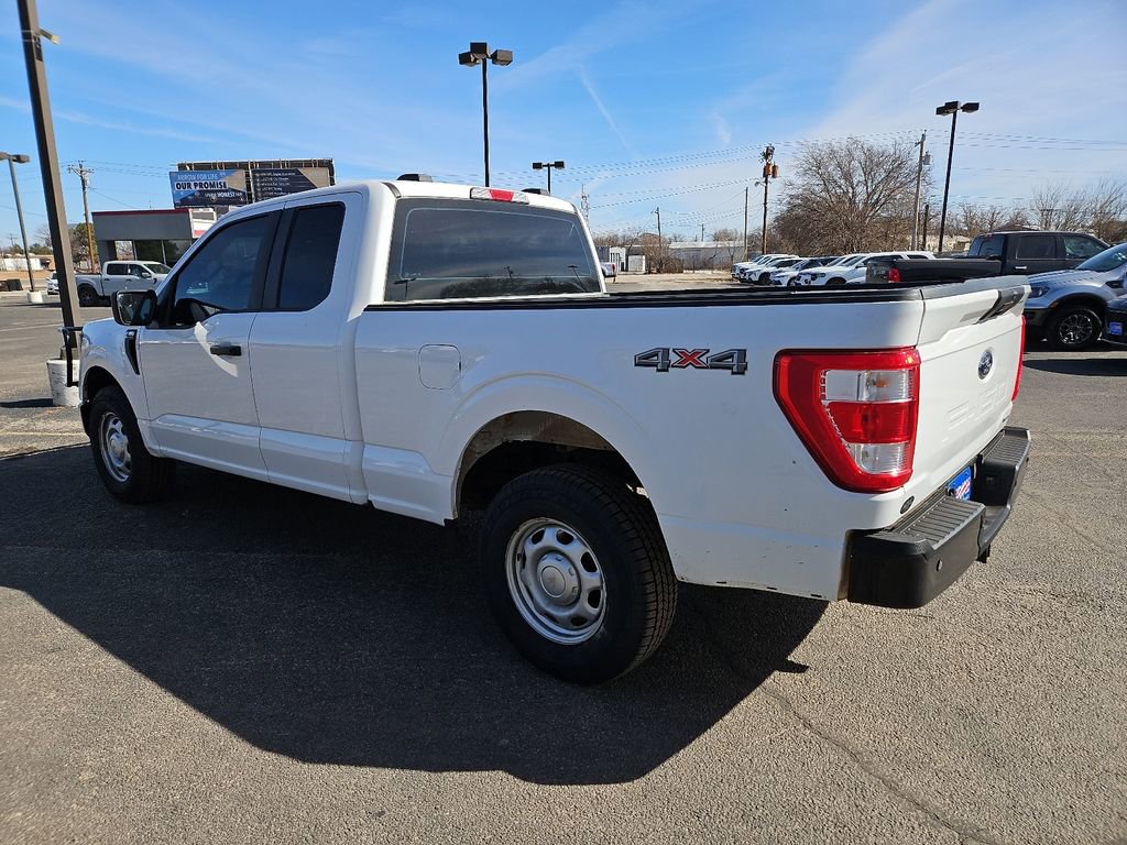 Used 2023 Ford F150 XL image 7