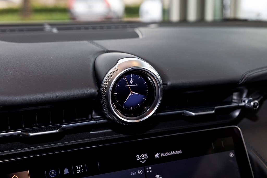 New 2026 Maserati GranTurismo Modena AWD/4WD image 26