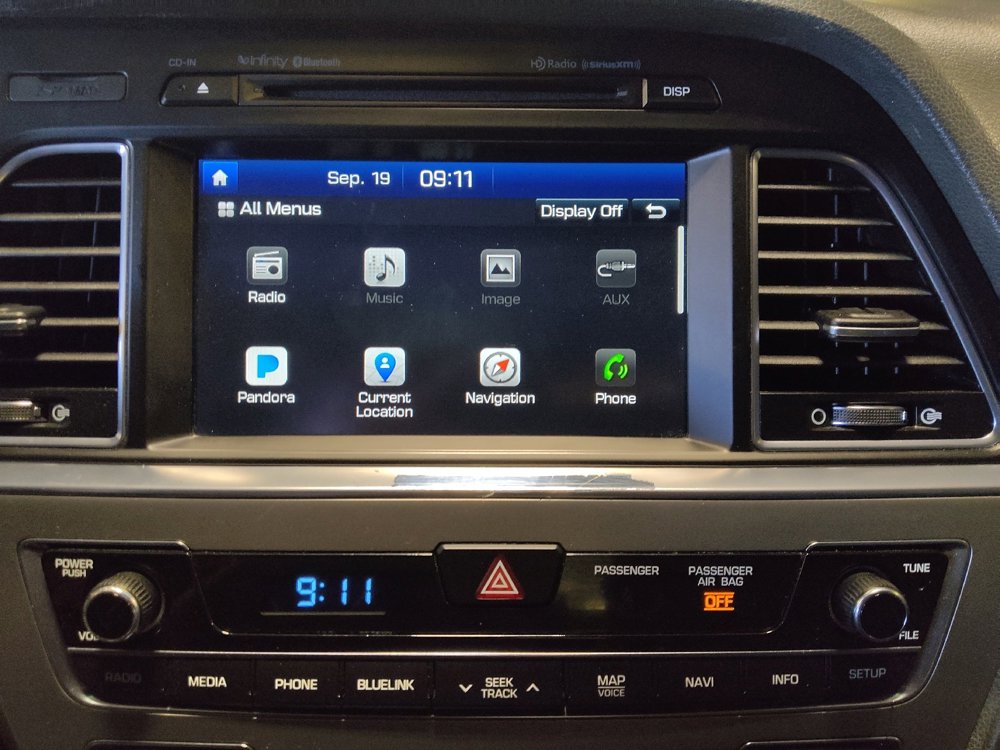 Used 2015 Hyundai Sonata Sport 2.0T w/ Option Group 07 image 25