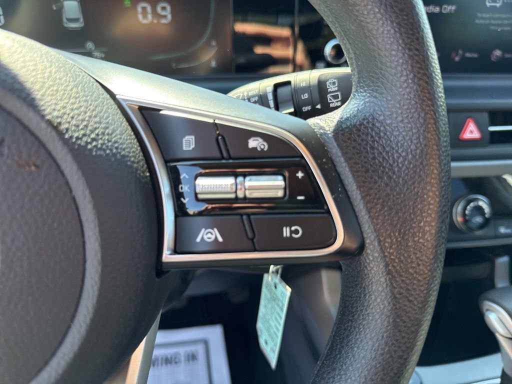 Certified 2024 Kia Seltos LX AWD/4WD image 30
