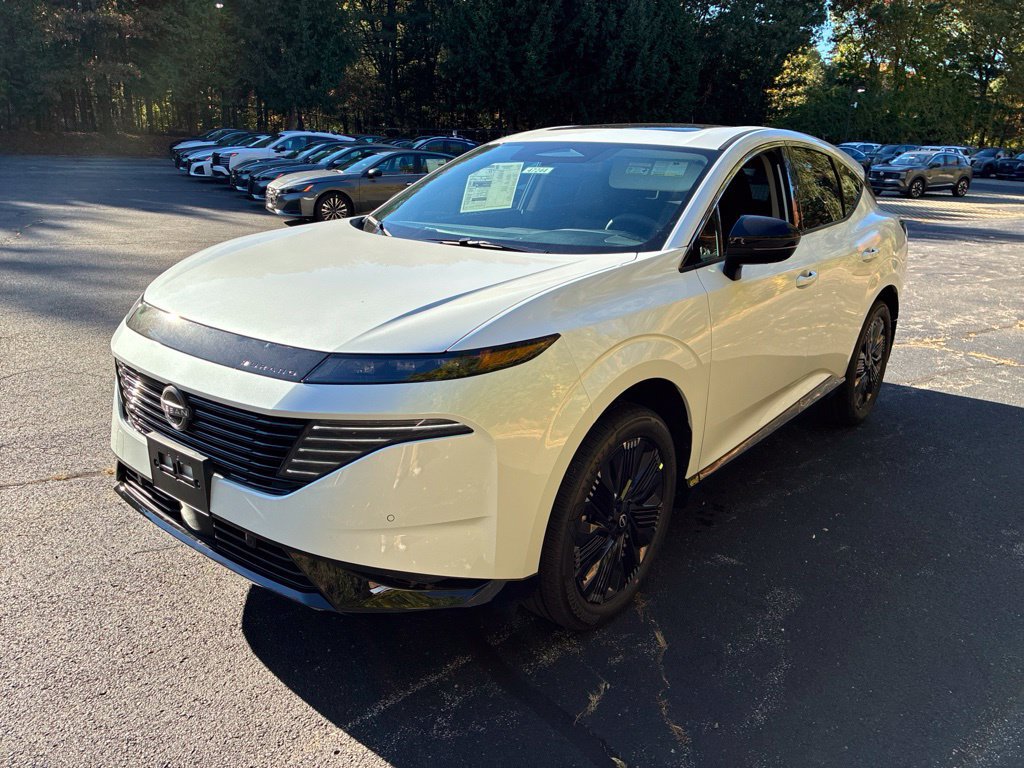 New 2027 Nissan Murano Platinum w/ Cargo Package AWD/4WD image 3