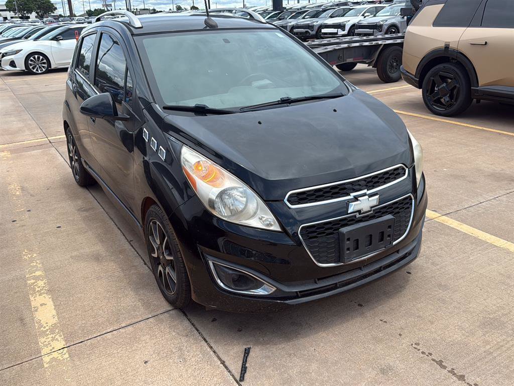 Used 2013 Chevrolet Spark LT