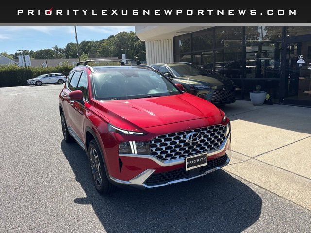 Used 2022 Hyundai Santa Fe Limited