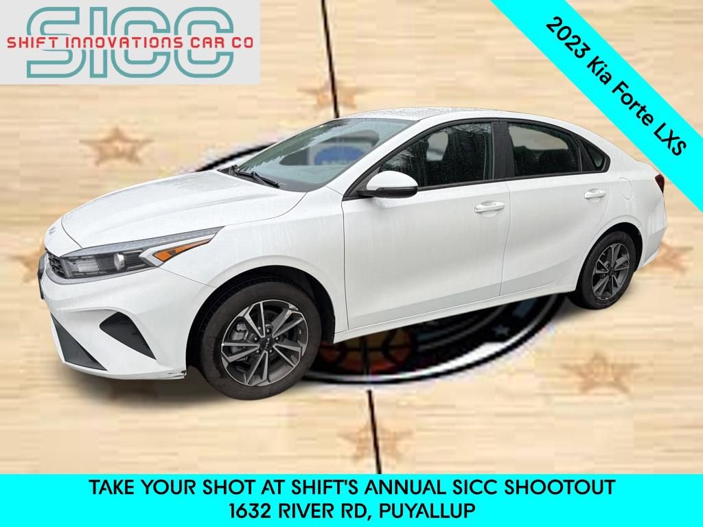 Used 2023 Kia Forte LXS w/ LXS Technology Package image 1