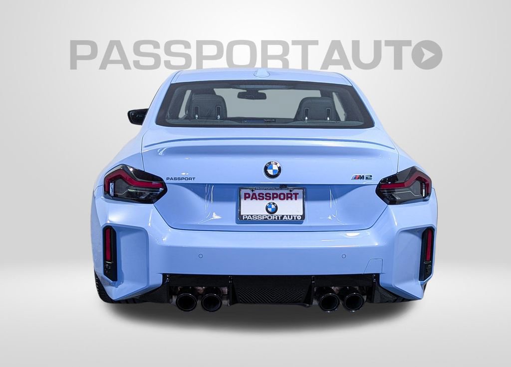 New 2026 BMW M2 image 4